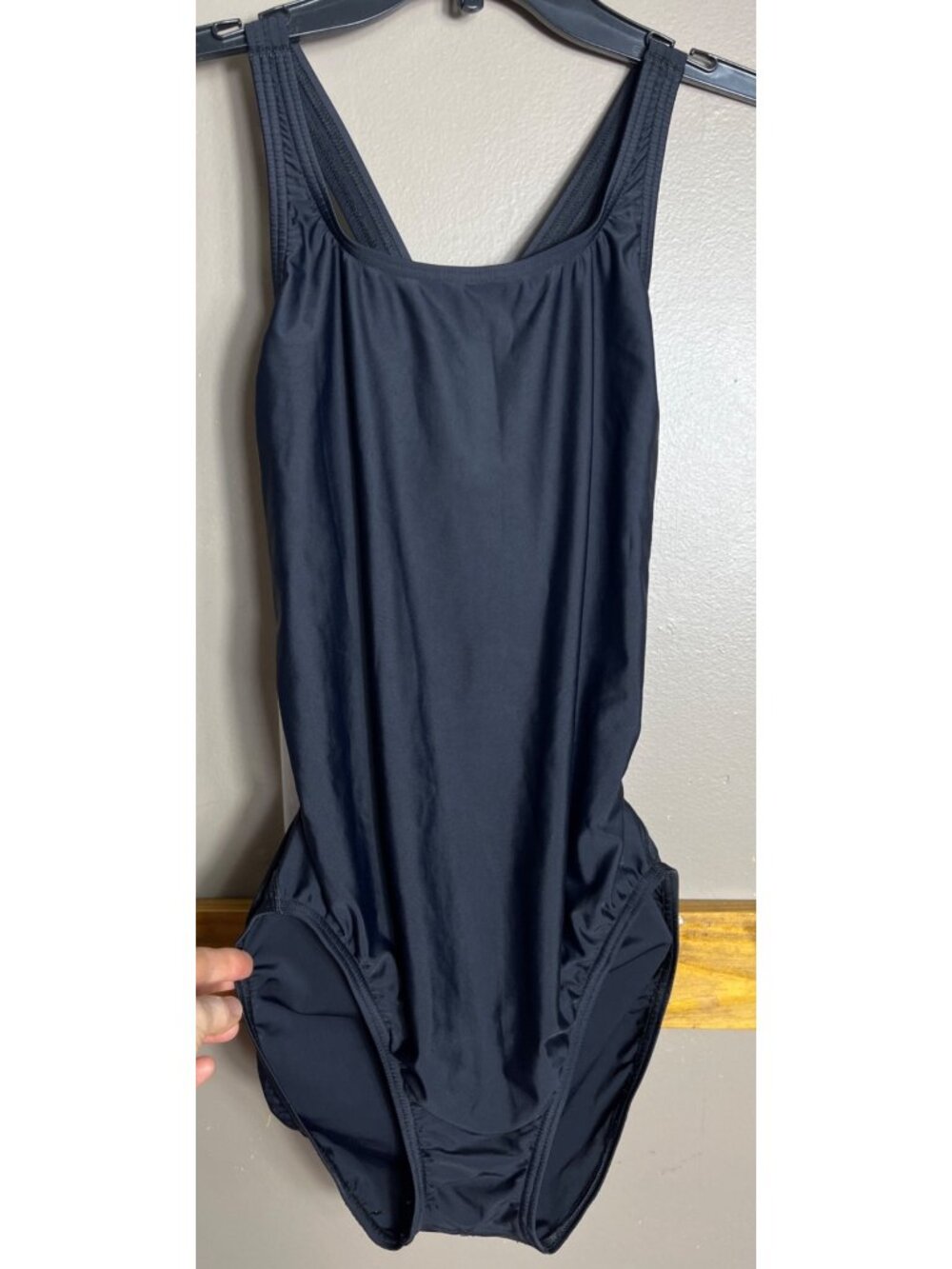 Speedo PowerFlex Eco 1 Pc Swimsuit Pro Competitive Performance 819002 Wom 14/40 - Picture 4 of 11